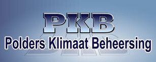Logo PKB Polders Klimaatbeheersing, Heerlen
