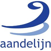 Logo Aan de lijn, Groningen