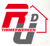 Logo RDU Timmerwerken, Hardinxveld-Giessendam