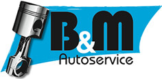 Logo B & M Autoservice, Bocholtz