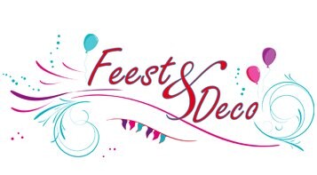 Logo Feest & Deco, Breukelen
