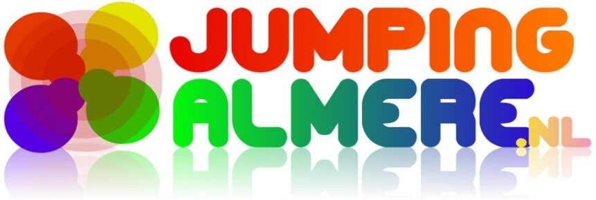Logo Jumping Almere, Almere