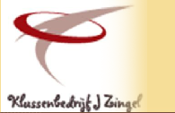 Logo Klusbedrijf J. Zingel, Joure