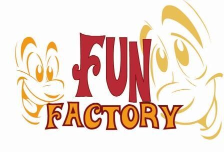 Logo Fun Factory, Almere
