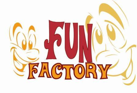 Logo Fun Factory, Almere