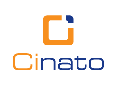 Logo Cinato B.V., Enschede