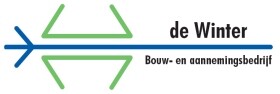 Logo Bouw- en Aannemingsbedrijf de Winter, Haarlem