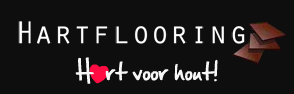 Logo Hartflooring & interieur, Eindhoven