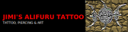 Jimis Alifuru Tattoo, Piercing & Art, Apeldoorn