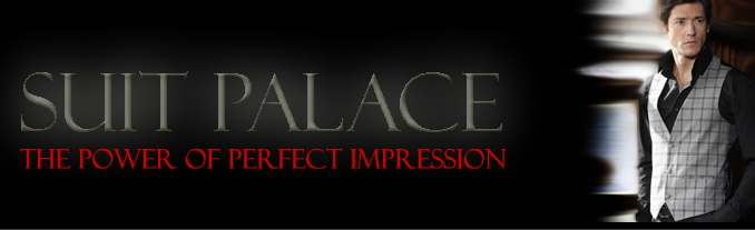 Logo Suit Palace, Arnhem