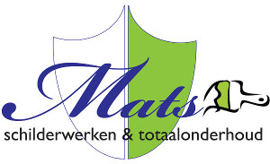 Logo Mats Schilderwerken & Totaalonderhoud, Heinenoord