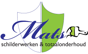 Logo Mats Schilderwerken & Totaalonderhoud, Heinenoord