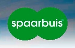 Logo Spaarbuis B.V., Rotterdam