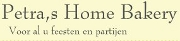 Logo Petra's Homebakery, Beverwijk