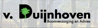 Logo Van Duijnhoven Boomverzorging & Advies, Oploo
