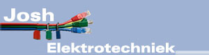 Logo Josh Elektro Technisch Installatiebedrijf, Rotterdam