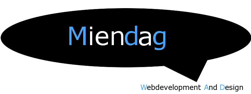 Logo Miendag, Klazienaveen