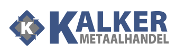 Logo Kalker Metaalhandel Oudijzer Twente, Hengelo