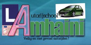 Autorijschool Amhaini, Eindhoven