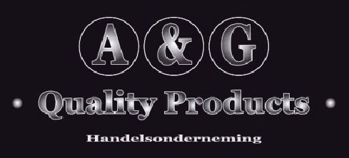 Logo A&G Quality Products, Son