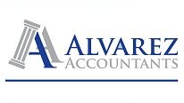 Logo Alvarez Accountants, Heerlen