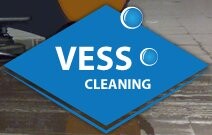 Logo Vess Cleaning, Oss