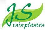 Logo JS Tuinplanten, Achtmaal