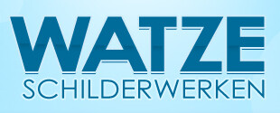 Logo Watze Schilderwerken, Hengelo