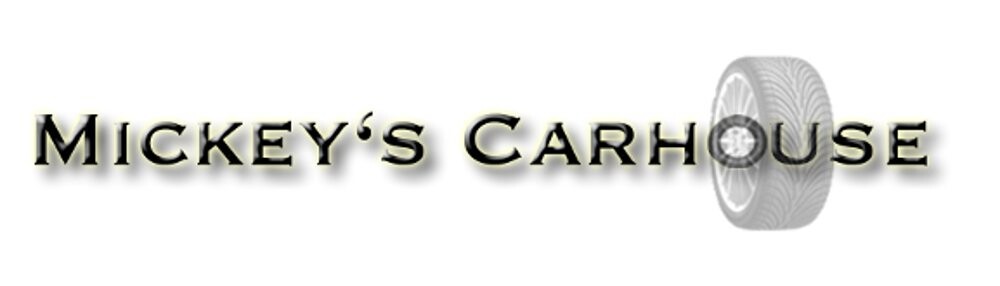Logo Mickey's Carhouse, Rotterdam