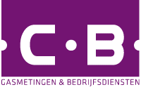 Logo CB Gasmetingen & Bedrijfsdiensten, Enschede
