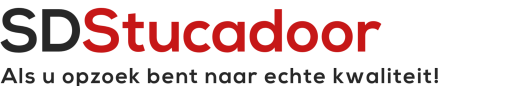 Logo SD Stucadoor, Lisse