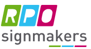 Logo RPO Signmakers, Eys