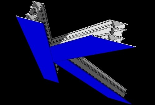 Logo Kramer Aluminiumtechniek, Renswoude