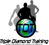 Logo Triple Diamond Training, Almelo
