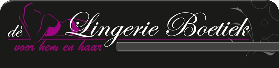 Logo De LingerieBoetiek, Staphorst