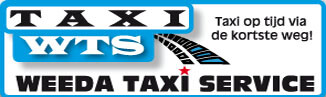 Logo Weeda Taxi Service (W.T.S.), Ellemeet