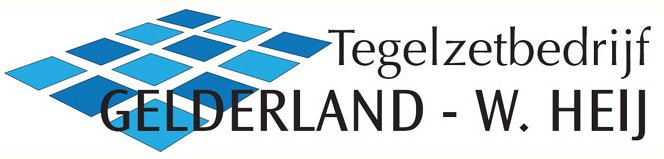 Logo Gelderland Natuursteen Tegelzetbedrijf, Elst