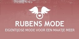 Logo Rubens Mode B.V., Rotterdam