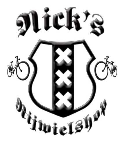 Nick's Rijwielshop, Amsterdam