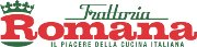 Logo Trattoria Romana, Veldhoven