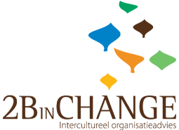 Logo 2B in Change, Apeldoorn