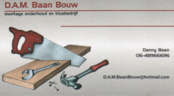 D.A.M. Baan Bouw, Spijkenisse