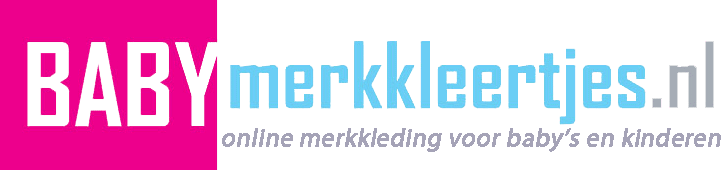 Logo Babymerkkleertjes.nl, Hoorn