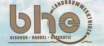 Logo BHE Landbouwwerktuigen, Boxtel