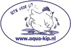 Logo Aqua Kip, Kampen