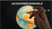 Jacks Airbrush World, Vlissingen