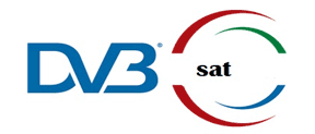 Logo DVBsat, Heiligerlee