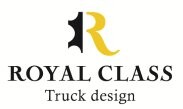 Logo Royal Class Truck-Design, Emmeloord
