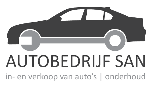 Logo Autobedrijf SAN, Wijchen