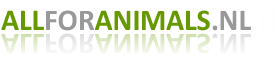 Logo All For Animals, Vierakker